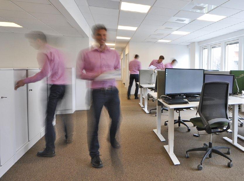 AFFÄRSMODELL PROVA OSS GÄRNA Vår affärsmodell är enkel. Vi skräddarsyr anpassade lösningar med de tjänster som behövs för varje enskilt uppdrag.