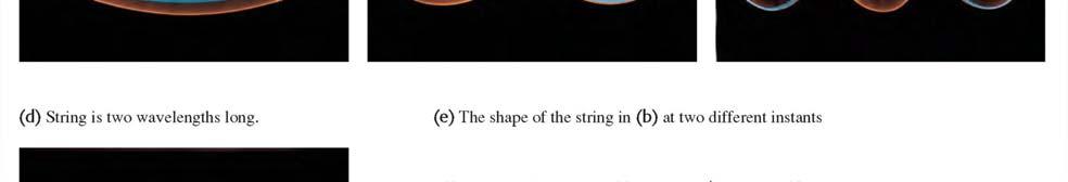 1ν / 2L f = 2ν / 2L f = 3ν / 2L L= 2λ f = ν / λ f