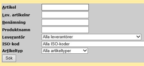 Sida 2 (14) Förskriva med leverans direkt hem till patient Startsidan i WebSesam innehåller information från systemförvaltningen samt information om dina senaste beställningar. 1 1.