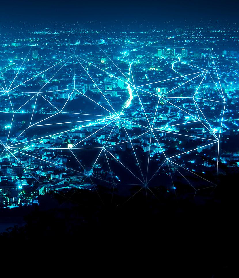 ÅRSREDOVISNING 2017 Addnode Group bidrar till ett digitaliserat samhälle där