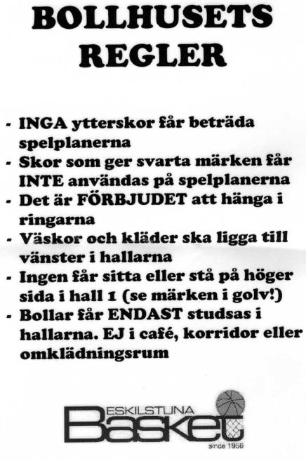 TAKT & TON ISO 8601, Sverige