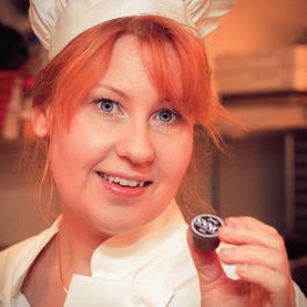 11-årsjubileum Hur det hela började... Hösten 2006 blev Louise Öbrink på Chokladhuset, kontaktad av representanter från Nobel NightCap-kommittén.