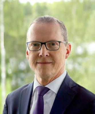 Affärsområde NIBE Climate Solutions It's in our nature Eller uttryckt på svenska; Det ligger i vår natur att ta vara på den förnybara energi som naturen skapar.