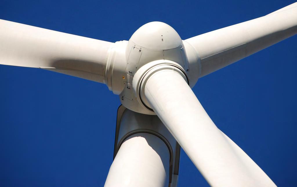 Turbinvingar behöver kunna hålla värmen för att alstra energi Lund & Sørensen i Danmark har utvecklat ett