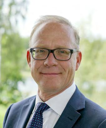 Affärsområde NIBE Stoves Levande eld ger värme och trivsel i alla miljöer Vi har ökat våra marknadsandelar på flertalet av våra marknader och fortsätter sätta avtryck med nya produkter.