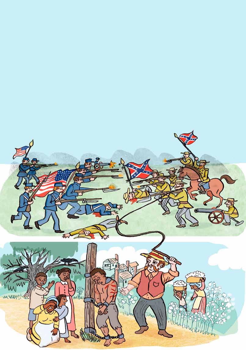 4. Amerikanska inbördeskriget I det här