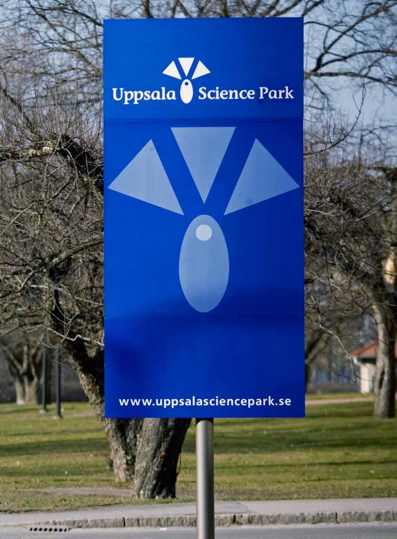 Tätt samarbete ger nöjda kunder I UPPSALA SCIENCE PARK arbetar IN3PRENÖR med flera projekt för Vasakronan, en av IN3PRENÖRs återkommande kunder.
