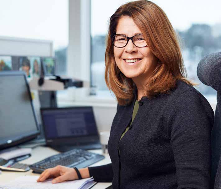 Komplex om- och nybyggnad av Uppsalas landmärke Att utveckla Uppsalas landmärke Studenternas IP är ett ovanligt och speciellt projekt.