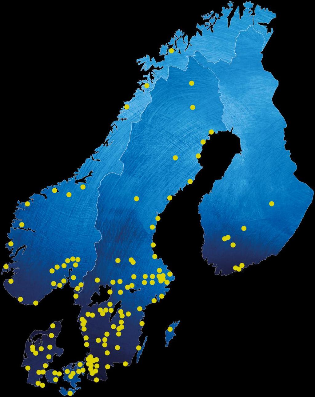 Ledande inom installation och service i