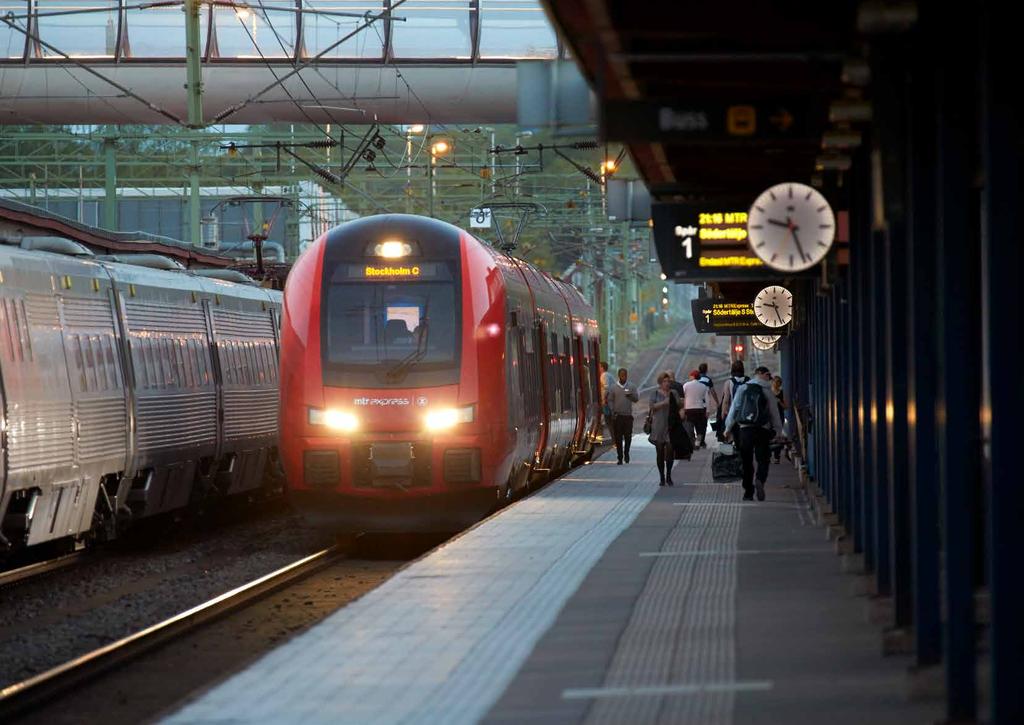 3 Ekonomiska omvärldsfaktorer och konjunkturutveckling Ekonomiska omvärldsfaktorer och