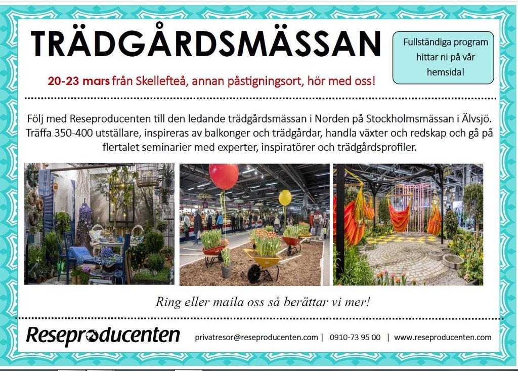 Digitalt Groblad Hej Medlem! Har du kommit du ihåg att det går att få Grobladet digitalt. Ni som är intresserade av detta kan skicka er mailadress till beawistrom@gmail.