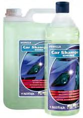 Fordonsrengöring Auto Combi Cleaner Micro Avfettnings & rengöringsmedel Microemulsionsbaserat avfettningsmedel och fordonsshampo för rengöring av fordon.