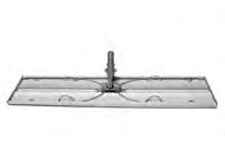 Utbytbar kardborre Aluminium Lätt 62532427 / 40 cm Proffer Moppstativ Proffer moppstativ i aluminium.
