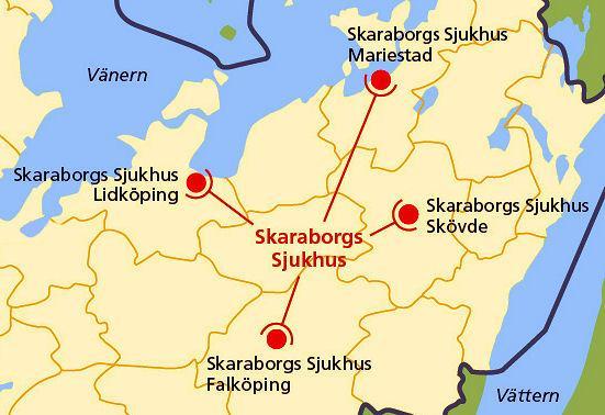 ingår: Falköping