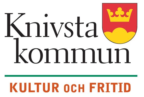 Info Aktiviteterna i detta blad är endast en del av det som kommun, föreningsliv och andra aktörer erbjuder. Håll gärna koll på knivsta.