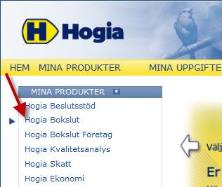 Installation/Uppdatering via nedladdning från Kundtorget för Hogia Bokslut, Hogia Bokslut Företag, Hogia Audit med Bokslut och Hogia Audit För att hämta den senaste versionen av Programmet kan du