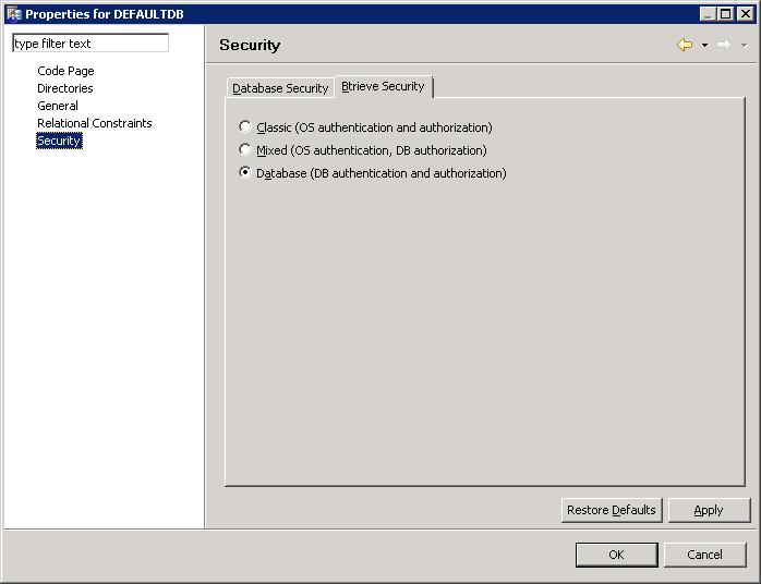 Installation Installera tjänsten PBS Security Service Tjänsten installeras på en dator i nätverket. PBS-klienterna kommunicerar med tjänsten via TCP/IP på inställbar port. Standardvärdet är 43658.