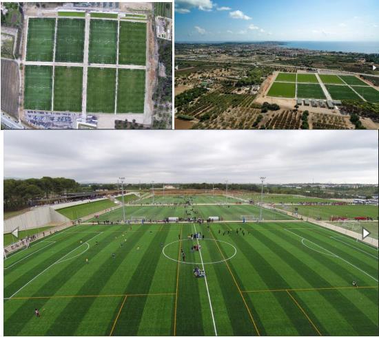 Barcelona Football Cup Höstlovet 2019 - turneringen Vi spelar minst 5 matcher under lördag och söndag.