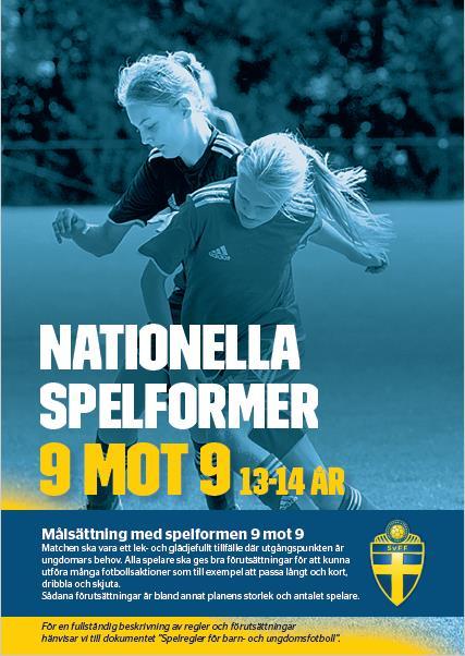 Så spelar vi 9 mot