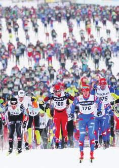 Slalomtävlingarna i slovenska Kranjska Gora sänds i SVT och Eurosport från och med 9.15 både i morgon och på söndag.