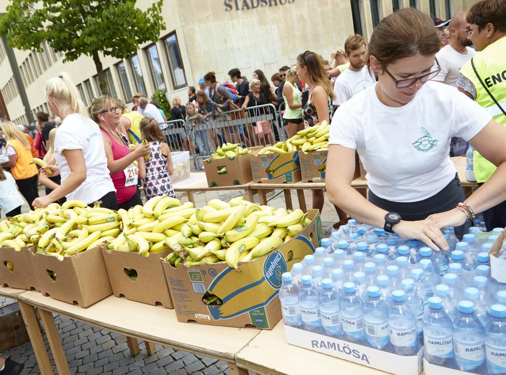 Funktionären - ansiktet utåt Vi har som mål att uppvisa ett välkomnande värdskap och bemötande.