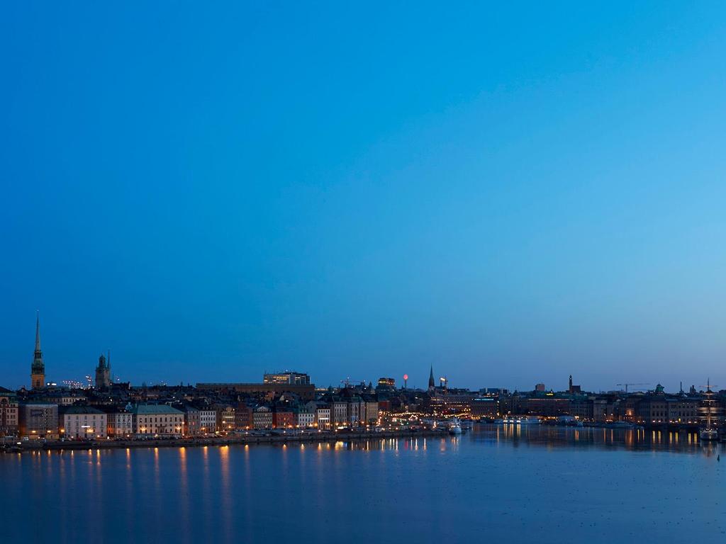 Stockholms stads program mot hemlöshet