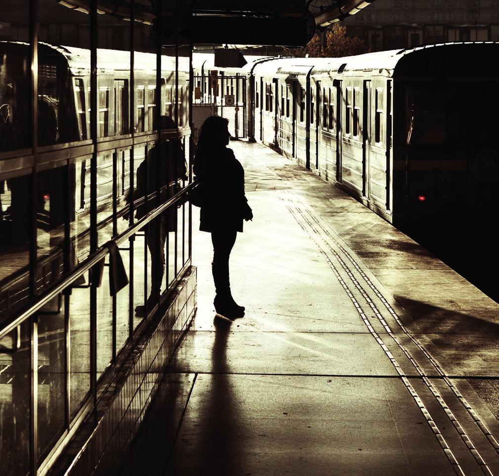 Stockholms Stadsmissions Effektrapport 207