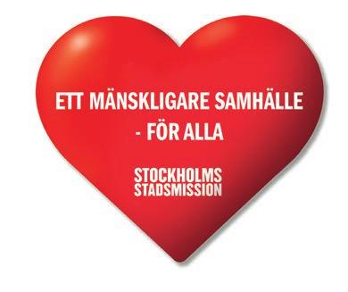 Vad vill Stockholms Stadsmission uppnå? Ändamålsparagrafen ur stadgarna för Stockholms Stadsmission anger uppdrag och målgrupper för organisationen.