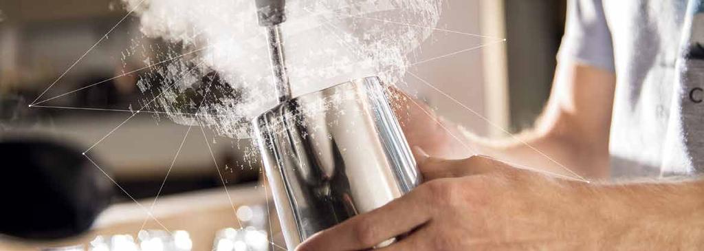 EXAKTA ANALYSER AV LJUDKÄLLOR DUBBELT SÅ MYCKET UTBILDNING WIDEX EVOKE analyserar intuitivt dina kunders ljudmiljö och prioriterar de viktigaste ljudkällorna med sin unika