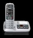 Laddningsbar med TV-Base COM-DEX CALL-DEX PHONE-DEX 2* FUNKTIONER Äkta handsfreekommunikation Kompatibel med de flesta mobiltelefoner Streamar ljud från de flesta Bluetooth-enheter Finns i tre