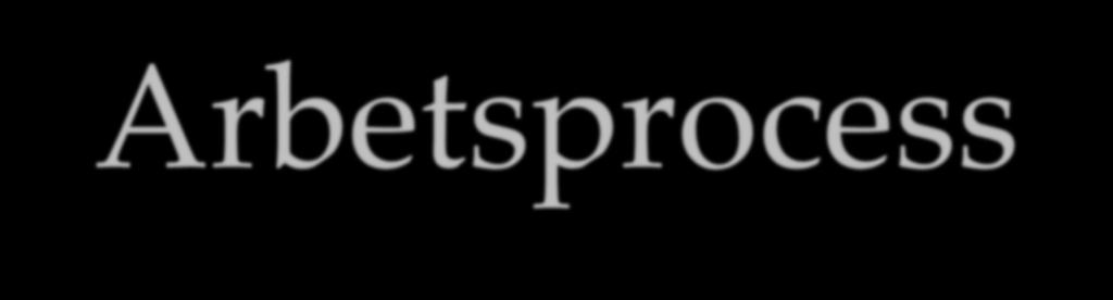 Arbetsprocess Arbetsmaterial; SBU 2006, Sökning art 1999-2005 Tilläggssökning via SBU 2005-2012 KI 2005-2013 Ovid (PubMed), Cochrane, Web of Science och Embase Engelska, adekvat population, högrisk,