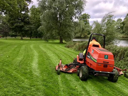 ver. 2018-06-25 Bollerup YRKESINTRODUKTION PÅ vänder sig till dig som är intresserad av naturbruk men inte är behörig till ett yrkesprogram.