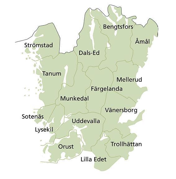 Barnavårdscentraler i Fyrbodal Alla barn i Sverige i åldrarna 0 6 år erbjuds inskrivning i BHV. BHV är kostnadsfri för alla och en av grundpelarna i folkhälsoarbetet.