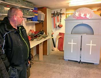 gudstjänst och framförallt, lita på att Gud har skapat dig, vill att du ska betraktelse finnas och har en tanke med att