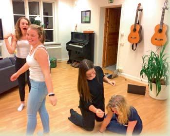 Konfirmation 2017 2018 Annar Aas avtackades