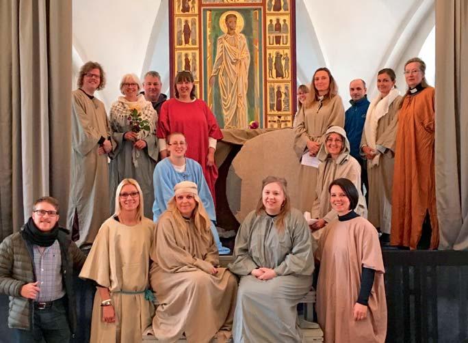Foto: Olof Tholander Chorus Mix och
