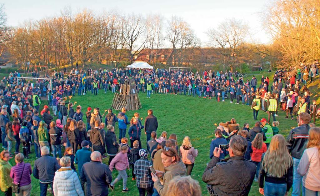 församlingshem. Foto: Eivor Yndemark.