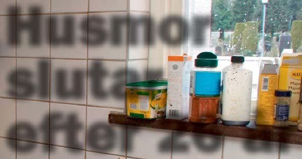 8 Ellinor Nilsson är den av våra nuvarande medarbetare som arbetat längst i församlingen. Hon började sin tjänst som husmor för 26 år sedan när Knut Olsson var kyrkoherde.