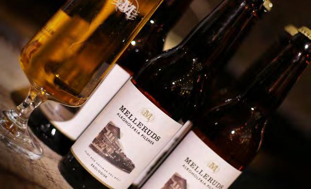 VÅRA PRODUKTER Sveriges ledande bryggeri Sedan Spendrups grundades för mer än 100 år sedan har vi vuxit till Sveriges ledande bryggeri.
