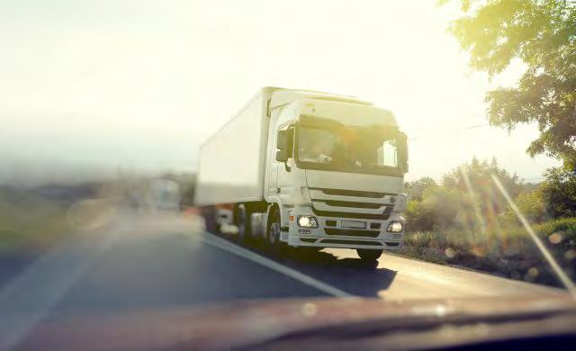 STORIES Spendrups synar transporterna I dag står Spendrups egna kundtransporter för cirka 20 procent av de totala koldioxidutsläppen från kundtransporterna.