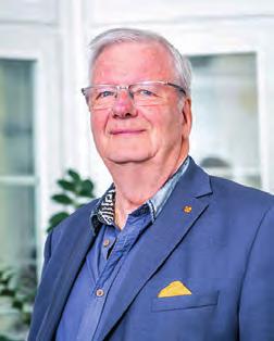Näringslivsdirektör i Malmö stad.