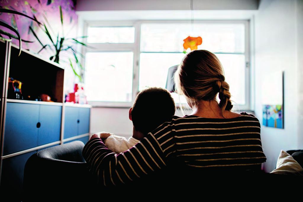 ÅRET I KORTHET Att samhällsklimatet har hårdnat avspeglar sig tydligt i våra verksamheter och det drabbar inte minst dem som söker skydd i landet.