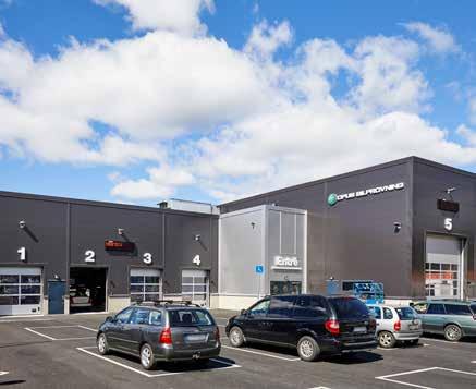 Det innebär att byggnaden utförs med bra och långsiktigt hållbara materialval och låg energiförbrukning.