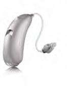 Moxi Fit R är världens minsta laddningsbara hörapparat med exceptionell flexibilitet i en prisbelönt design.
