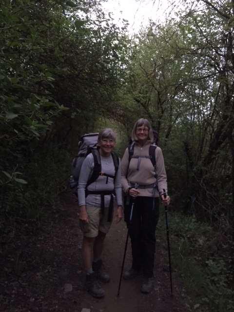 Caminon - en pilgrimsled i norra Spanien Torsdag 6 december 18.00-20.