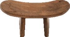 Meditationspall (hopfällbar) 1887 g B:48 x L:17 x H:16 cm PALL En pall