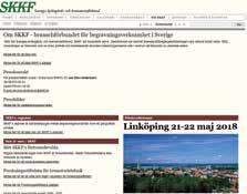 Sid 15 18 Det var högt i tak på rikskonferensen i Örebro. Studiebesöket bjöd på fallskyddstest under bar himmel och på Conventum steg diskussionerna mot skyn.