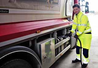 a Hässleholm FRAMGÅNGAR I oktober 2017 beslutade Hässleholms kommun, efter många års arbete, om riktlinjer för kommunens resor, trafik och fordon.