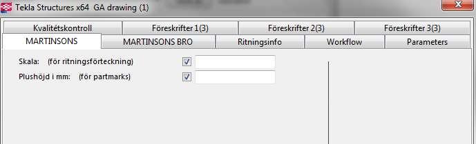 Ett annat rithuvud som också borde finnas tillgängligt som alternativ är det rithuvud som finns som exempel i Bygghandling 90, Del 2.