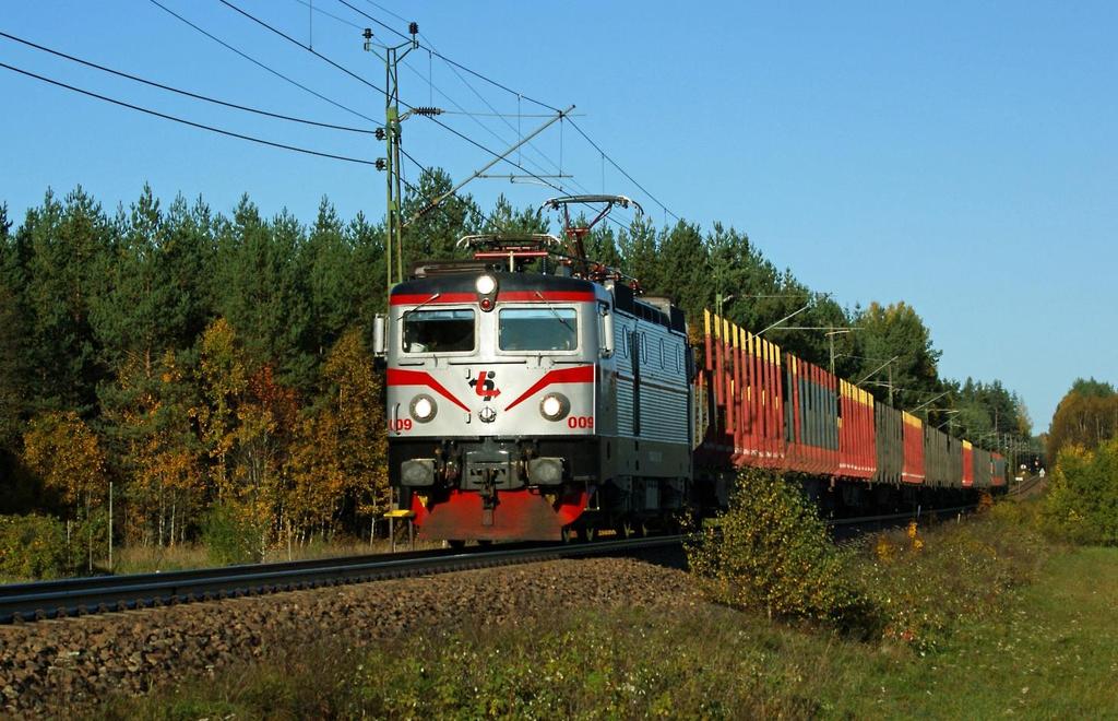 Kunskap för tillväxt Utveckling av Hållbara Effektiva Transporter